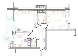 Продається квартира Довженка О. вул., Тернопіль, Тернопільська, Східний масив фото 19 Продається квартира Довженка О. вул., Тернопіль, Тернопільська, Східний масив фото 19