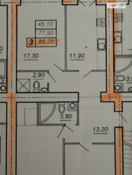 Продається квартира Глибока вул., Тернопіль, Тернопільська, Східний масив фото 10 Продається квартира Глибока вул., Тернопіль, Тернопільська, Східний масив фото 10