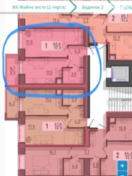 Продається квартира Тарнавського, Тернопіль, Тернопільська, БАМ фото 3 Продається квартира Тарнавського, Тернопіль, Тернопільська, БАМ фото 3