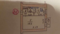 Продається квартира Фабрична вул., 7, Тернопіль, Тернопільська, БАМ фото 5 Продається квартира Фабрична вул., 7, Тернопіль, Тернопільська, БАМ фото 5