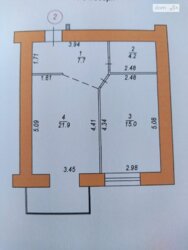 Продається квартира Яреми, 9а, Тернопіль, Тернопільська, Північний фото 2 Продається квартира Яреми, 9а, Тернопіль, Тернопільська, Північний фото 2