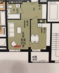 Продається квартира Київська вул., Тернопіль, Тернопільська, БАМ фото 13 Продається квартира Київська вул., Тернопіль, Тернопільська, БАМ фото 13