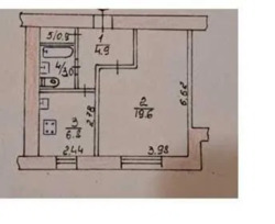Продається квартира Вербицького М. вул., Тернопіль, Тернопільська, Канада фото 3 Продається квартира Вербицького М. вул., Тернопіль, Тернопільська, Канада фото 3