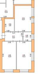 Продається квартира Петрушевича Є. вул., 8, Тернопіль, Тернопільська, Ст.Парк фото 5 Продається квартира Петрушевича Є. вул., 8, Тернопіль, Тернопільська, Ст.Парк фото 5