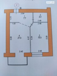 Продається квартира Яреми, 9а, Тернопіль, Тернопільська, Північний фото 14 Продається квартира Яреми, 9а, Тернопіль, Тернопільська, Північний фото 14