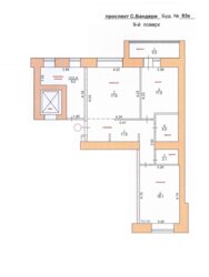 Продається квартира Бандери С. пр., Тернопіль, Тернопільська, Східний масив фото 8 Продається квартира Бандери С. пр., Тернопіль, Тернопільська, Східний масив фото 8