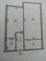 Продається квартира Чернівецька вул., Тернопіль, Тернопільська, Оболоня фото 7 Продається квартира Чернівецька вул., Тернопіль, Тернопільська, Оболоня фото 7