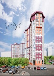 Продається квартира Підволочиське шосе, Тернопіль, Тернопільська, Східний масив фото 1 Продається квартира Підволочиське шосе, Тернопіль, Тернопільська, Східний масив фото 1