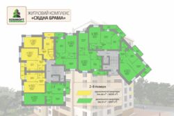 Продається квартира Довженка О. вул., Тернопіль, Тернопільська, Східний масив фото 11 Продається квартира Довженка О. вул., Тернопіль, Тернопільська, Східний масив фото 11