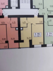 Продається квартира Корольова, Тернопіль, Тернопільська, БАМ фото 8 Продається квартира Корольова, Тернопіль, Тернопільська, БАМ фото 8