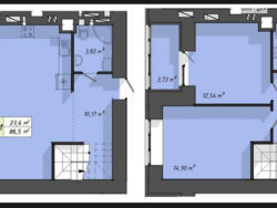 Продається квартира Львівська, Тернопіль, Тернопільська, Дружба фото 3 Продається квартира Львівська, Тернопіль, Тернопільська, Дружба фото 3