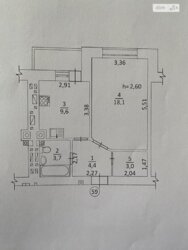 Продається квартира Смакули вул., 2, Тернопіль, Тернопільська, БАМ фото 5 Продається квартира Смакули вул., 2, Тернопіль, Тернопільська, БАМ фото 5