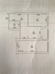 Продається квартира Доли вул., Тернопіль, Тернопільська, Центр фото 10 Продається квартира Доли вул., Тернопіль, Тернопільська, Центр фото 10