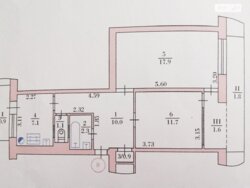 Продається квартира Шпитальна вул., Тернопіль, Тернопільська, Східний масив фото 11 Продається квартира Шпитальна вул., Тернопіль, Тернопільська, Східний масив фото 11