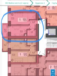 Продається квартира Тарнавського, Тернопіль, Тернопільська, БАМ фото 8 Продається квартира Тарнавського, Тернопіль, Тернопільська, БАМ фото 8