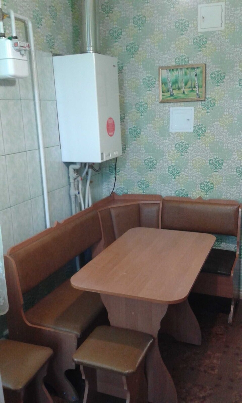 Продам 2-х комн. крупногабаритную квартиру с холлом в центре с АО фото 1 Продам 2-х комн. крупногабаритную квартиру с холлом в центре с АО фото 1