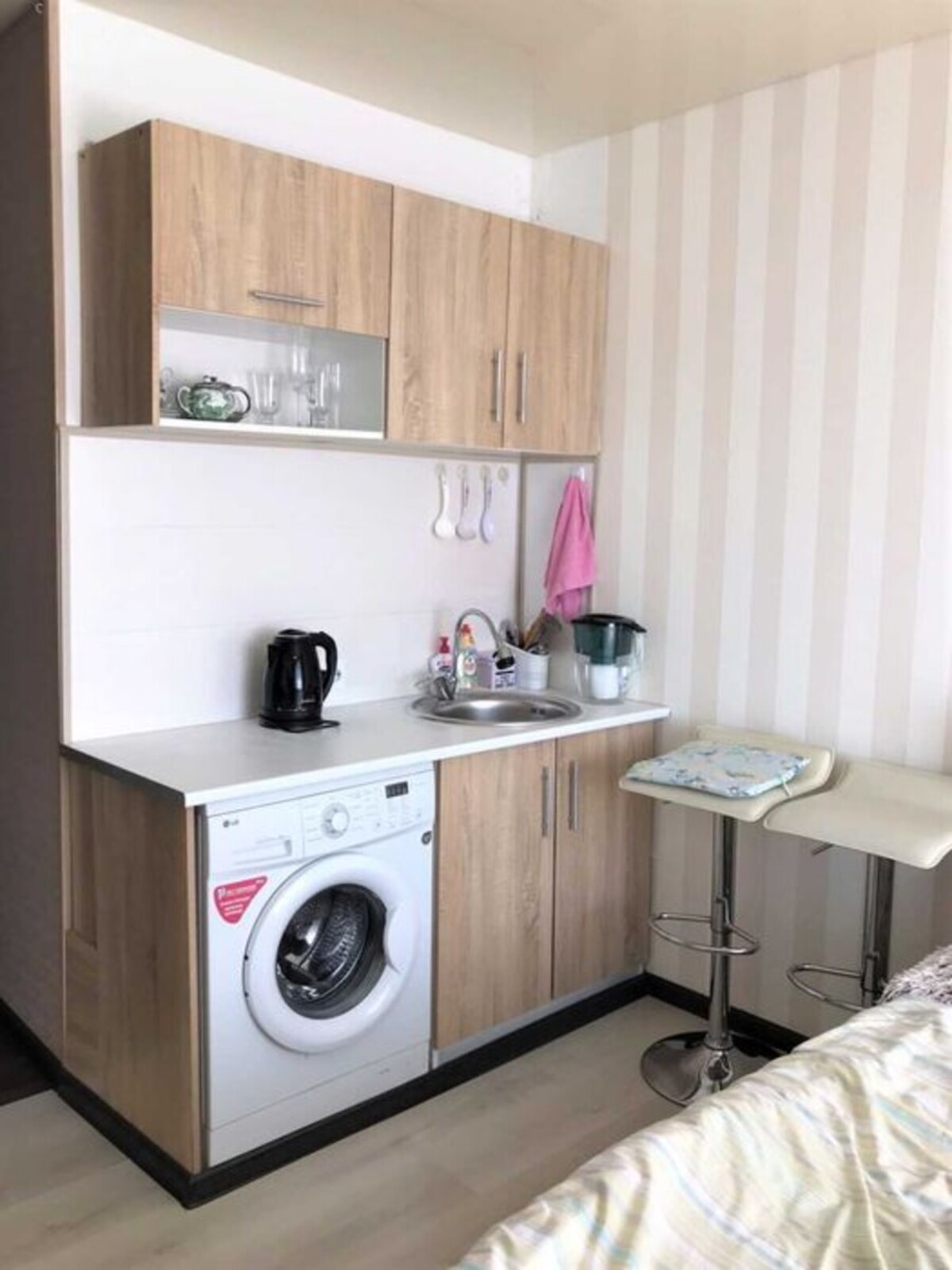 Продам смарт квартиру на победе 6 фото 1 Продам смарт квартиру на победе 6 фото 1