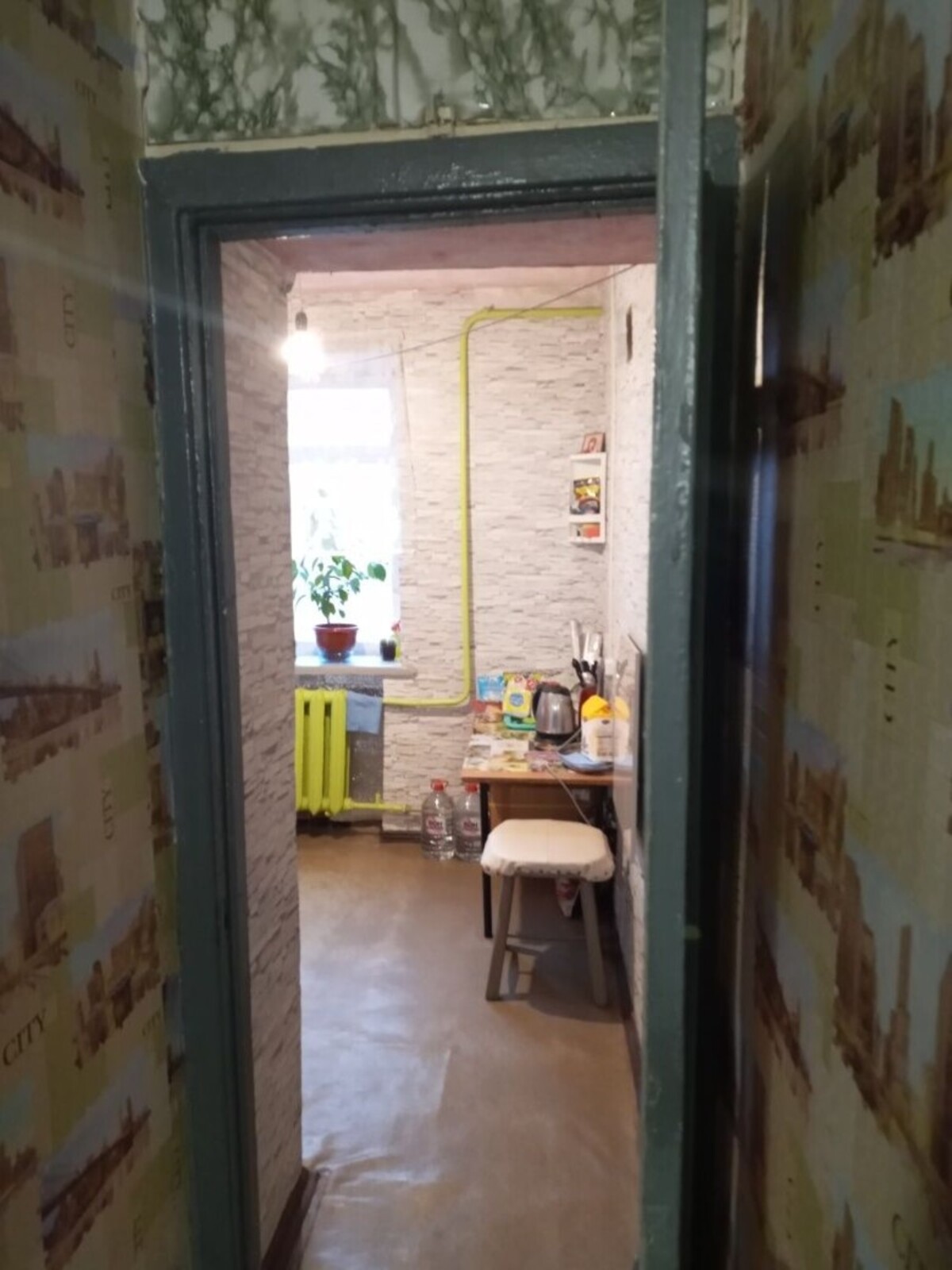 1 кімн./ кв. Соцмісто , зручний виїзд на Дніпро . фото 1 1 кімн./ кв. Соцмісто , зручний виїзд на Дніпро . фото 1