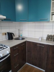 Продам 2-км квартиру на вул. Уральска, 11 (вул. Робоча). фото 1 Продам 2-км квартиру на вул. Уральска, 11 (вул. Робоча). фото 1