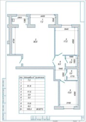 3-к + кладовая Победа-6 (созидатель). фото 2 3-к + кладовая Победа-6 (созидатель). фото 2