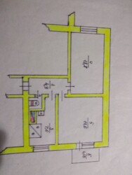 Продам или обменяю 2- комнатную квартиру с индивидуальным электроотопл фото 2 Продам или обменяю 2- комнатную квартиру с индивидуальным электроотопл фото 2