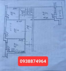 Продається квартира Дніпропетровська, Дніпро, Соборний фото 10 Продається квартира Дніпропетровська, Дніпро, Соборний фото 10