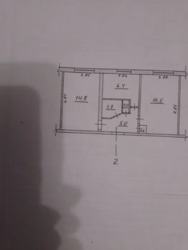 Продається квартира Дніпропетровська, Кам'янське, Кам'янське, 9 Больница фото 5 Продається квартира Дніпропетровська, Кам'янське, Кам'янське, 9 Больница фото 5