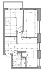 Продам 3х комнатную квартиру без долгов. фото 4 Продам 3х комнатную квартиру без долгов. фото 4