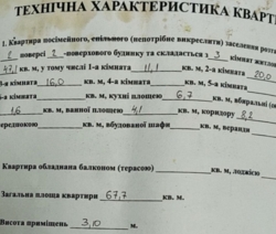 Продаж 3-х кімнатної квартири фото 12 Продаж 3-х кімнатної квартири фото 12
