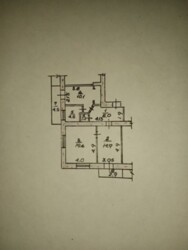 Продам 2-х ком-ю квартиру Сталинку фото 1 Продам 2-х ком-ю квартиру Сталинку фото 1