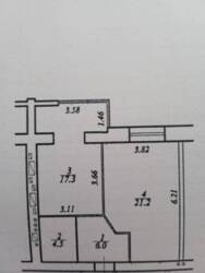 Продам квартиру в ЖК Щасливий фото 3 Продам квартиру в ЖК Щасливий фото 3