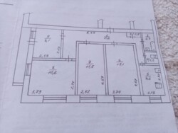 Продам 4х комнатную фото 4 Продам 4х комнатную фото 4
