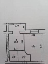 Продам квартиру в ЖК Щасливий фото 2 Продам квартиру в ЖК Щасливий фото 2