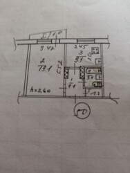 ПРОДАМ. 1. КВ Правда В оронцова. фото 5 ПРОДАМ. 1. КВ Правда В оронцова. фото 5