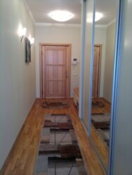 Просторная квартира в Аркадиевской башне фото 1 Просторная квартира в Аркадиевской башне фото 1