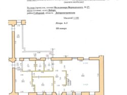 Продам просторную квартиру, расположенную в двух уровнях исторического здания ул. В. Вернадского, 27 фото 3 Продам просторную квартиру, расположенную в двух уровнях исторического здания ул. В. Вернадского, 27 фото 3
