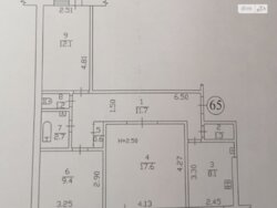 Продам 3 х комнатную квартиру. На ул Гладкова фото 1 Продам 3 х комнатную квартиру. На ул Гладкова фото 1