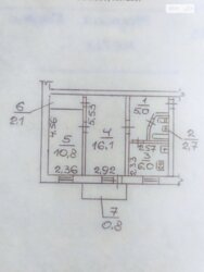 Продається квартира Дніпропетровська, Дніпро, Соборний фото 3 Продається квартира Дніпропетровська, Дніпро, Соборний фото 3