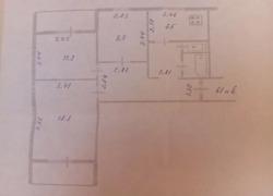 Продається квартира Дніпропетровська, Кам'янське, Кам'янське, 5 мкр фото 12 Продається квартира Дніпропетровська, Кам'янське, Кам'янське, 5 мкр фото 12