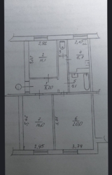 Продаж 3-х кімнатної квартири фото 13 Продаж 3-х кімнатної квартири фото 13
