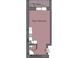 Продається квартира Дніпропетровська, Дніпро, Амур-нижньодніпровський фото 1 Продається квартира Дніпропетровська, Дніпро, Амур-нижньодніпровський фото 1