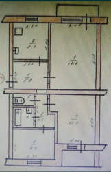 Продаж квартири у м. Камянське Дніпропетровської області. фото 6 Продаж квартири у м. Камянське Дніпропетровської області. фото 6