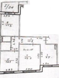 Продається квартира Дніпропетровська, Дніпро, Шевченківський фото 1 Продається квартира Дніпропетровська, Дніпро, Шевченківський фото 1