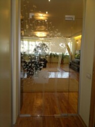 Просторная квартира в Аркадиевской башне фото 2 Просторная квартира в Аркадиевской башне фото 2