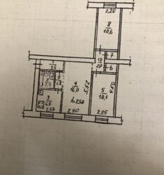 Продам 3 х кімнатну квартиру на пр. Гагаріна фото 6 Продам 3 х кімнатну квартиру на пр. Гагаріна фото 6