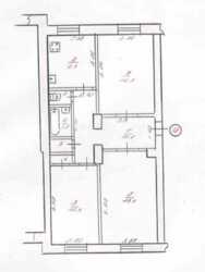 В продаже 3-х комнатная квартира! фото 10 В продаже 3-х комнатная квартира! фото 10