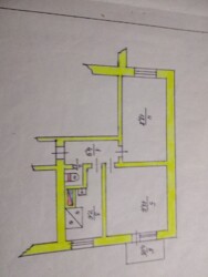 Продам или обменяю 2- комнатную квартиру с индивидуальным электроотопл фото 1 Продам или обменяю 2- комнатную квартиру с индивидуальным электроотопл фото 1