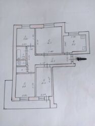 Продається квартира Дніпропетровська, Кам'янське, Кам'янське, Муз училище фото 5 Продається квартира Дніпропетровська, Кам'янське, Кам'янське, Муз училище фото 5