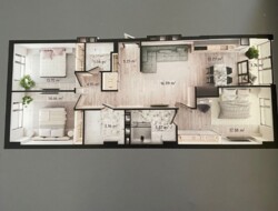 Продажа квартиры ЖК Женева г.Днепр. фото 4 Продажа квартиры ЖК Женева г.Днепр. фото 4