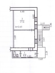 Продам 2 комнатную квартиру возле Озерки. фото 2 Продам 2 комнатную квартиру возле Озерки. фото 2